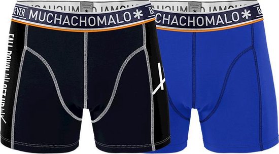 Muchachomalo - Short 2-pack - Fall Down Get Up