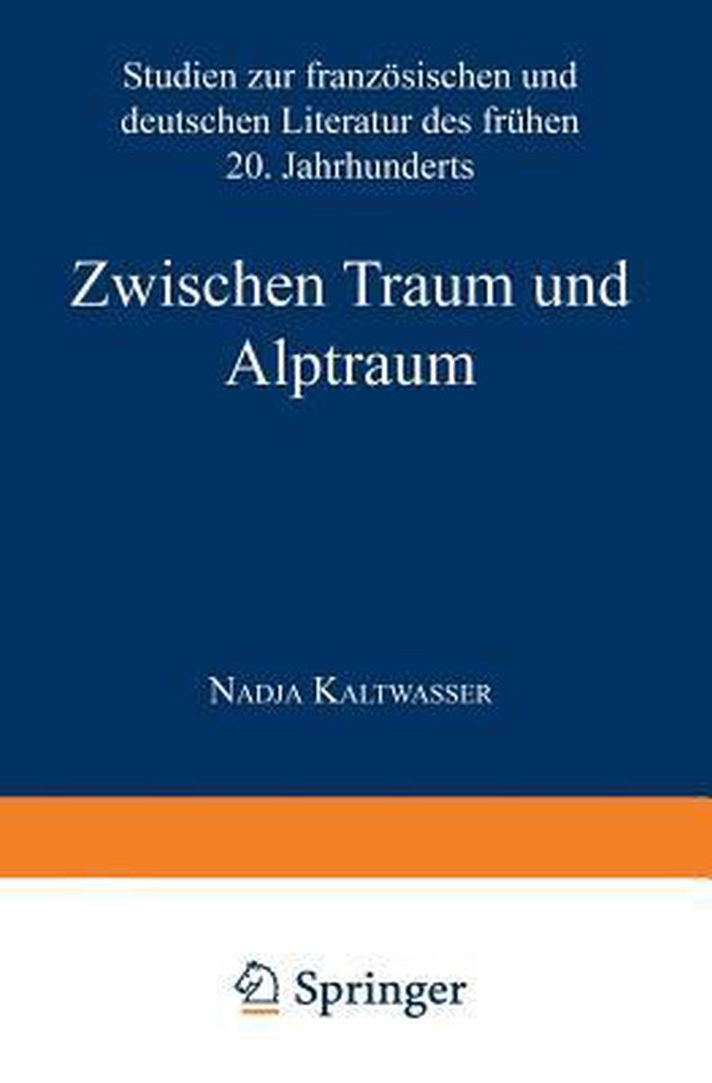 Zwischen Traum und Alptraum op Prijzenvolger.com