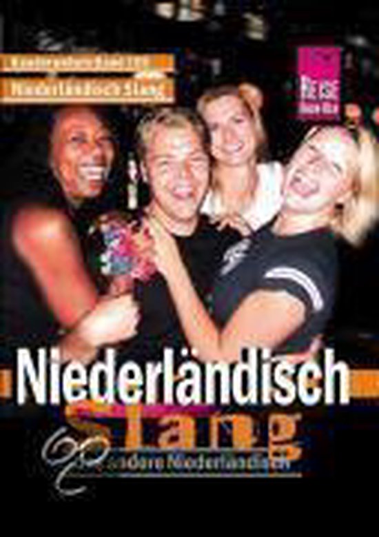 Niederlndisch Slang. Kauderwelsch - cover