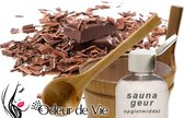 Saunageur Opgiet Chocolade 30 ml