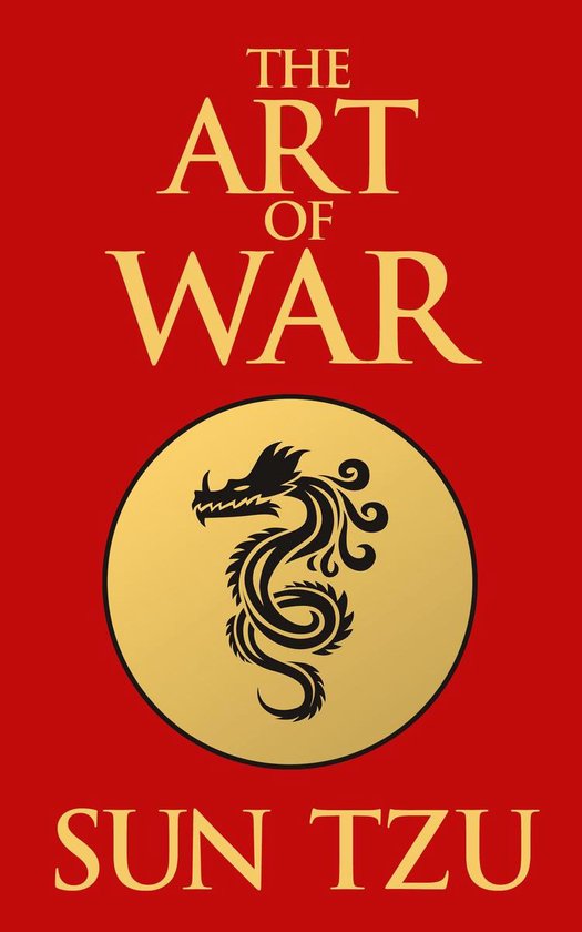 The Art of War - cover