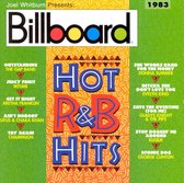 Billboard Hot R&B Hits 1983