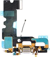 iPhone 7 Dock connector WIT oplaadpoort flex + audio flex reparatie onderdeel