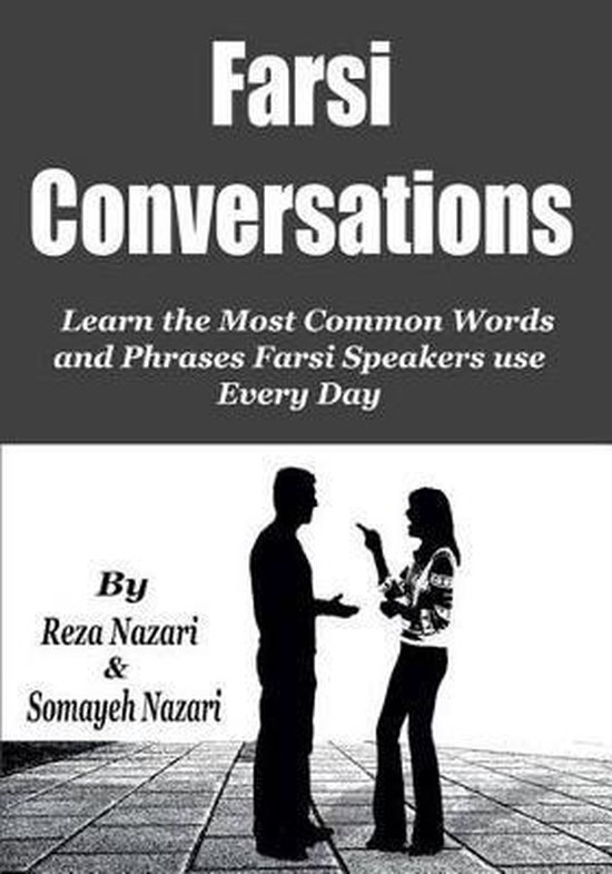 Farsi Conversations - cover