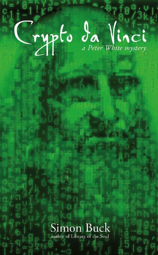 Peter White mysteries 2 - Crypto da Vinci - cover