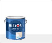 Histor Perfect Base Grondverf Acryl 2,5 liter - Wit
