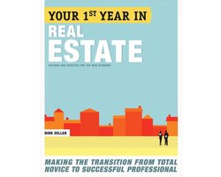 Your First Year in Real Estate, 2nd Ed.