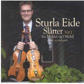 Sturla Eide - Slatter Volume 1 (CD)