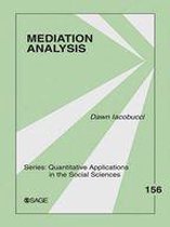 Quantitative Applications in the Social Sciences - Mediation Analysis