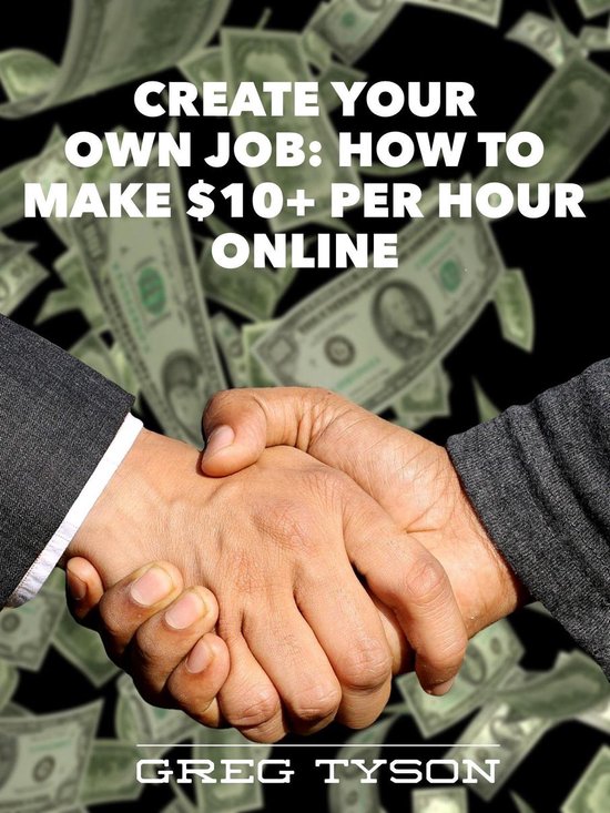 Create Your Own Job