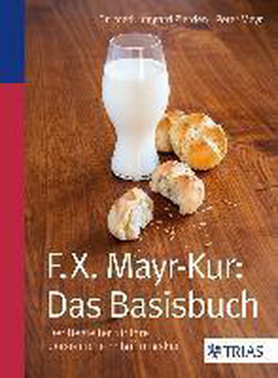 F.X.Mayr-Kur: Das Basisbuch - cover