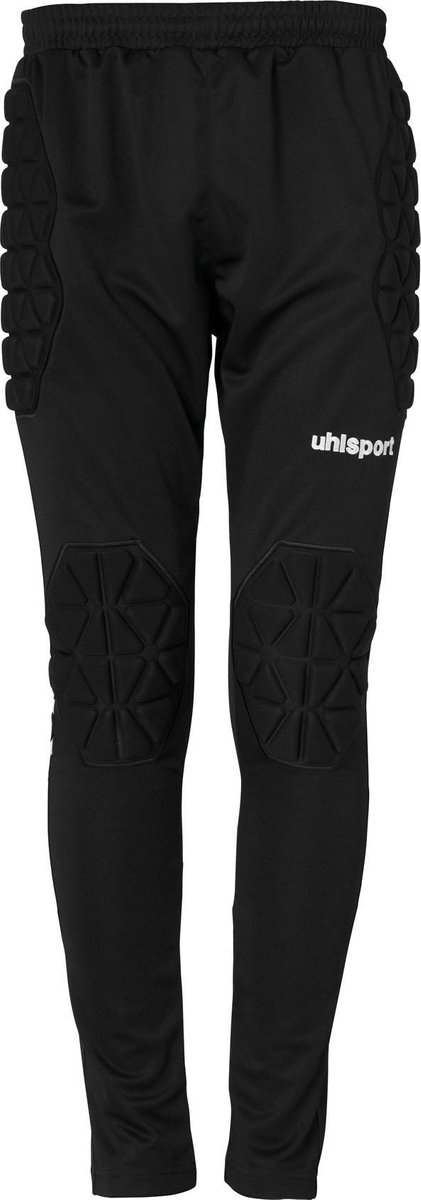 Uhlsport Essential Goalkeeper  Sportbroek performance - Maat S  - Mannen - zwart