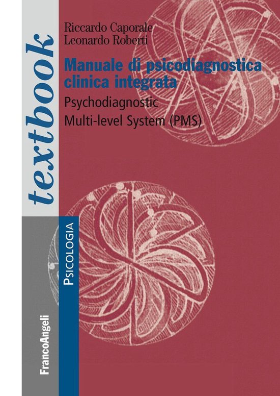 Manuale di psicodiagnostica clinica integrata - cover