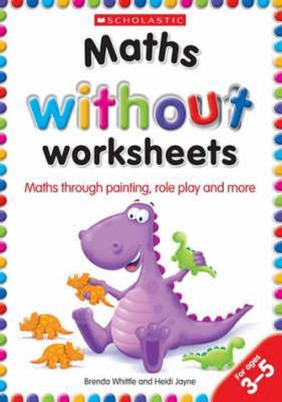 maths-without-worksheets-9780439945585-brenda-whittle-boeken-bol