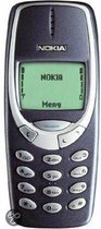 Nokia 3310 - Grijs/Blauw