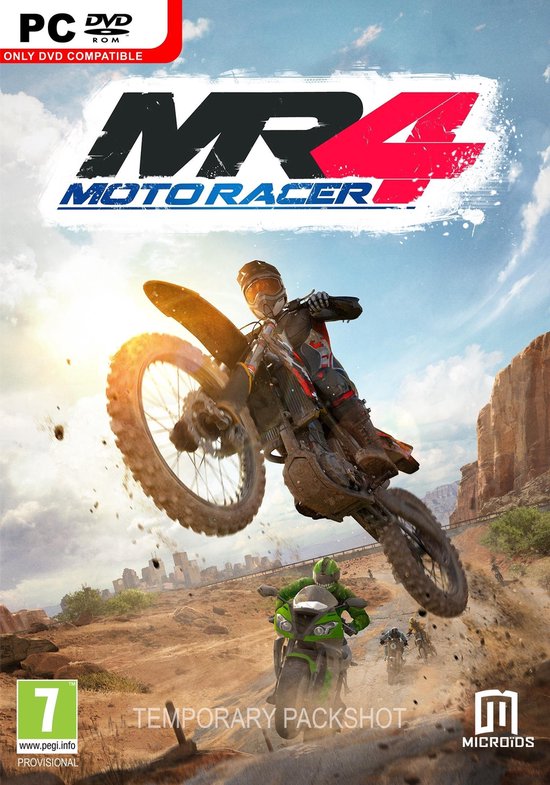 Moto Racer 4 | Jeux | bol.com