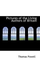 Pictures of the Living Authors of Britain