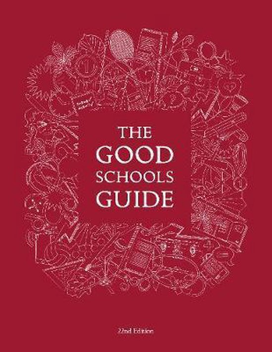 The Good Schools Guide - cover