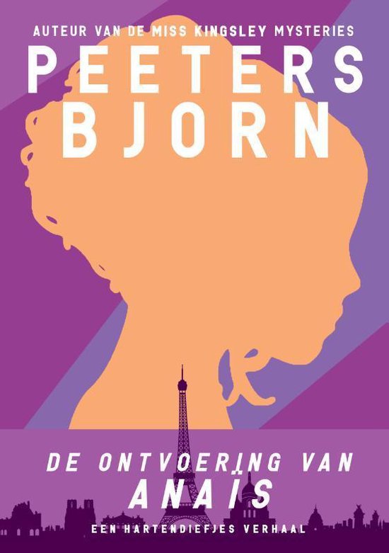 Hartendiefjes 1 -   De ontvoering van Anaïs