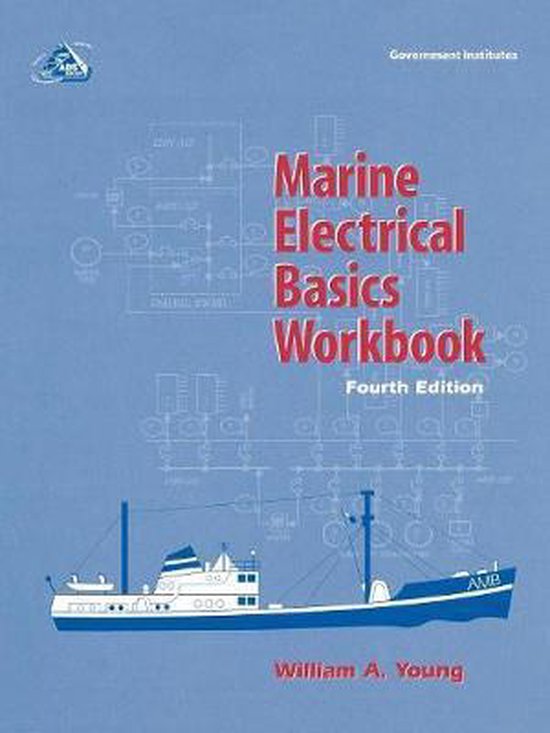 Marine Electrical Basics Workbook 9780865876811 William A. Young Boeken