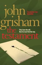 Omslag The Testament