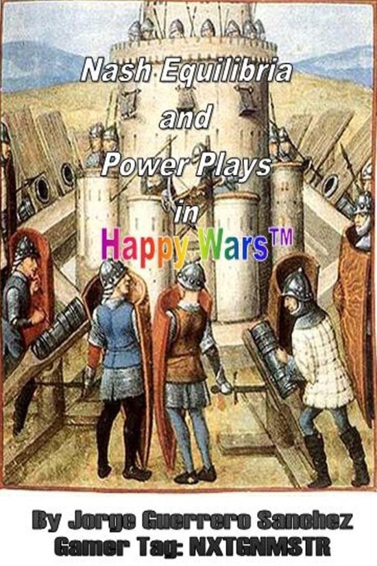Nash Equilibria and Power Plays in Happy Wars