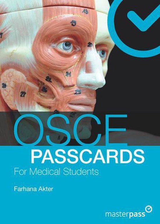 OSCE PASSCARDS for Medical Students - cover