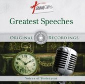 Greatest Speeches