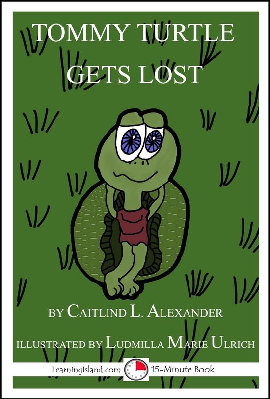 15-Minute Books 238 - Tommy Turtle Gets Lost
