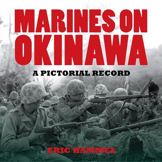 Marines on Okinawa - cover