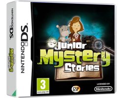 Junior Mystery Stories