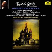 Tschaikovsky: Symphonie No. 3 "Polnische"; Streicherserenade