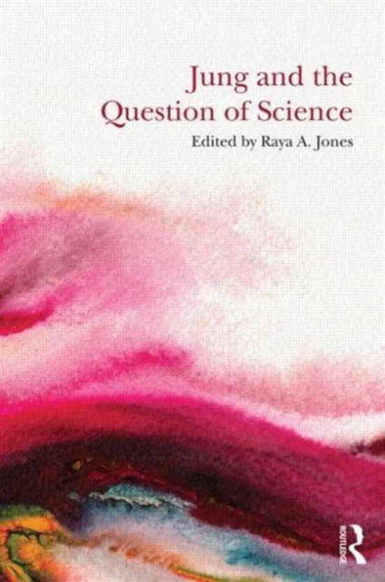 Jung And The Question Of Science - cover