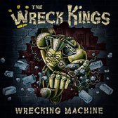 Wreck Kings - Wrecking Machine (CD)