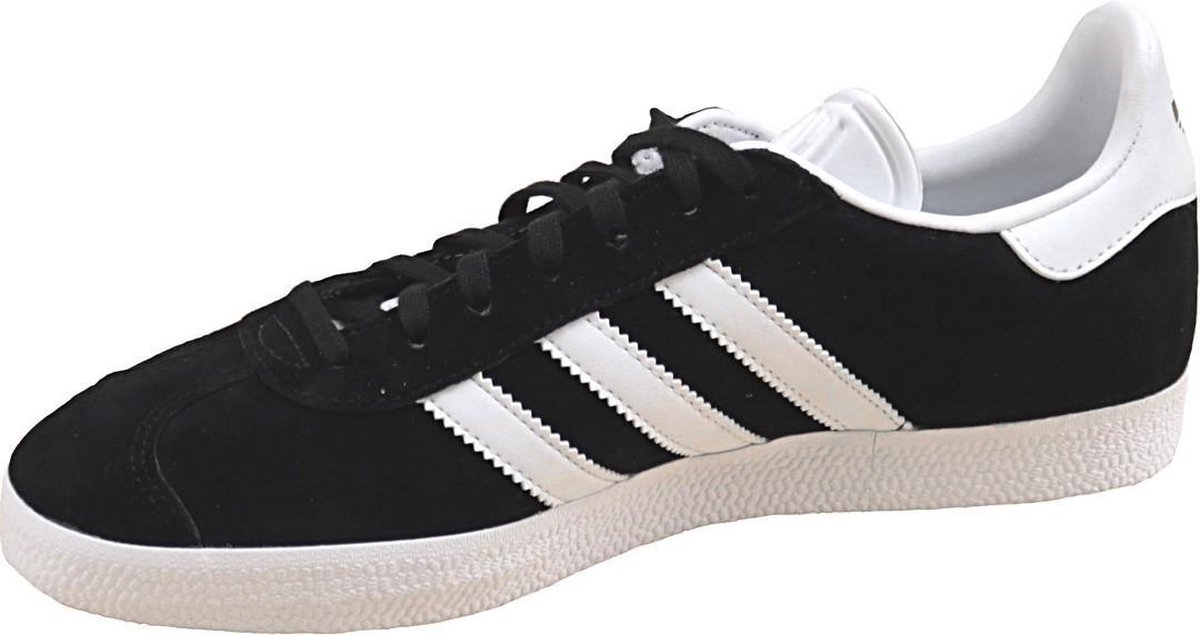 Adidas - Sneakers - Gazelle - Zwart - Maat 38 | bol.com