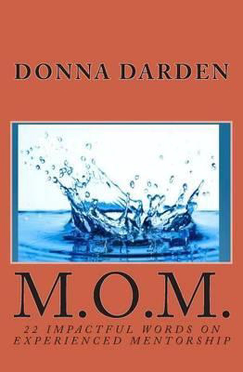 M.O.M. - Donna Darden
