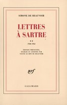 Lettres à Sartre 2 - Lettres à Sartre (Tome 2) - 1940-1963