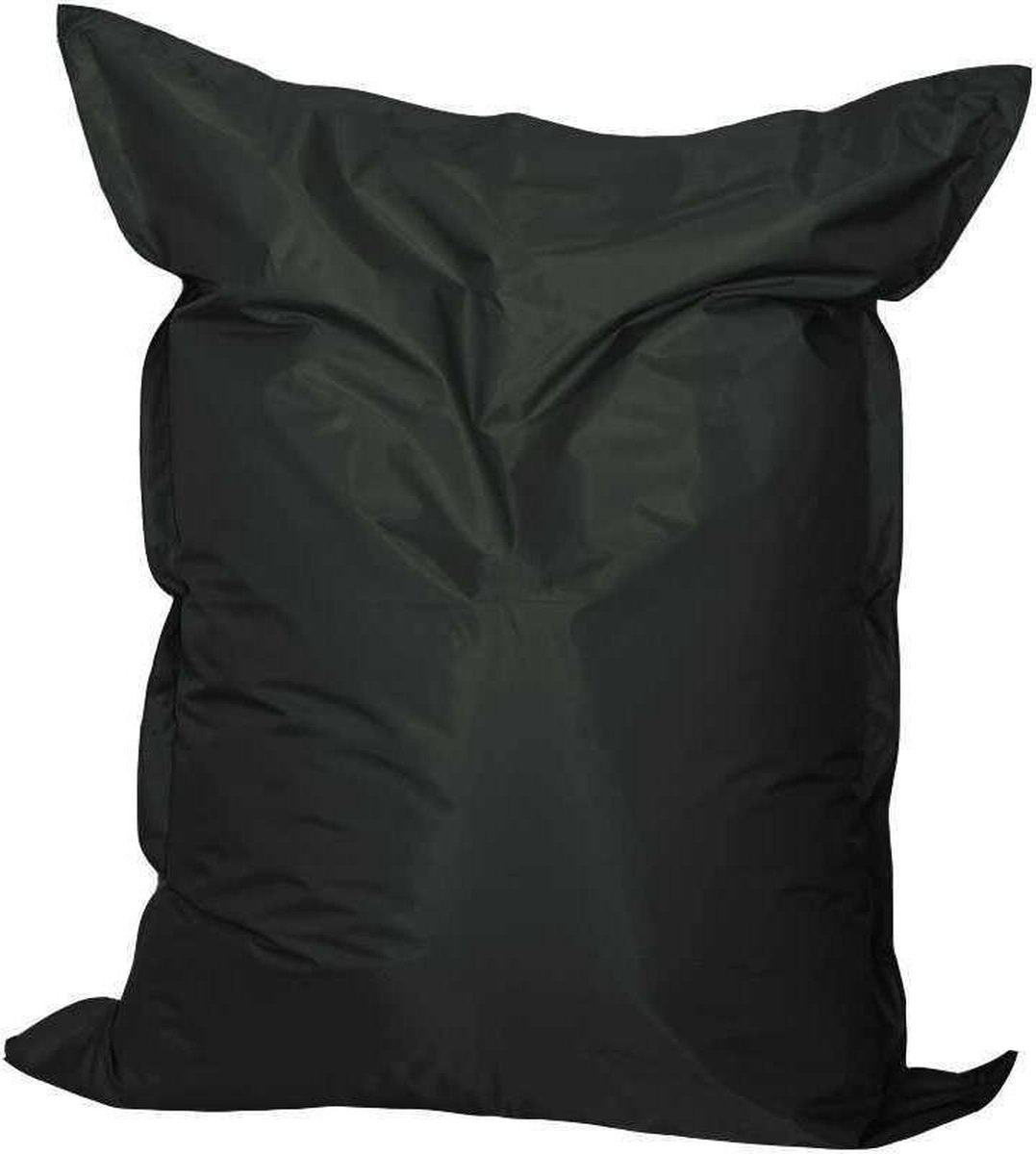 Mr. Lounge - Zitzak met binnenzak-kind-maat S- 110x140- Nylon Antraciet