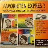 Favorieten expres 2 - Originele singles A en B kanten