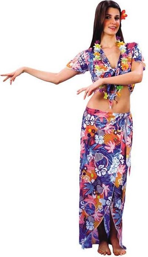 Conciërge verwijderen variabel Hawaii outfit dames | bol.com