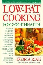 Low-fat Cooking for Good Health