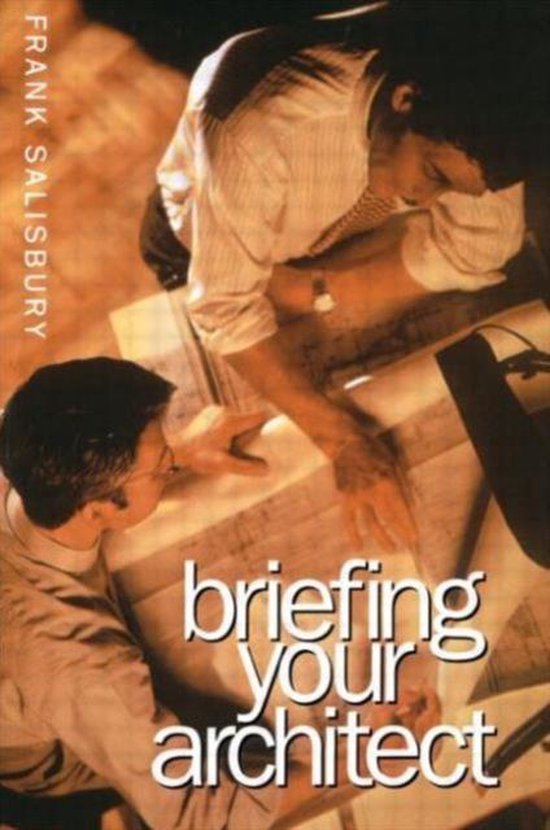 Briefing Your Architect - cover