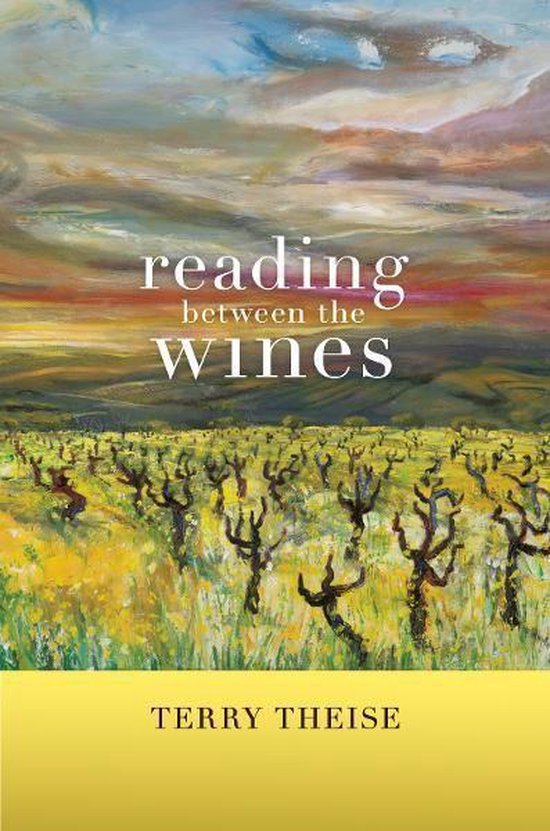 Reading Between the Wines - cover