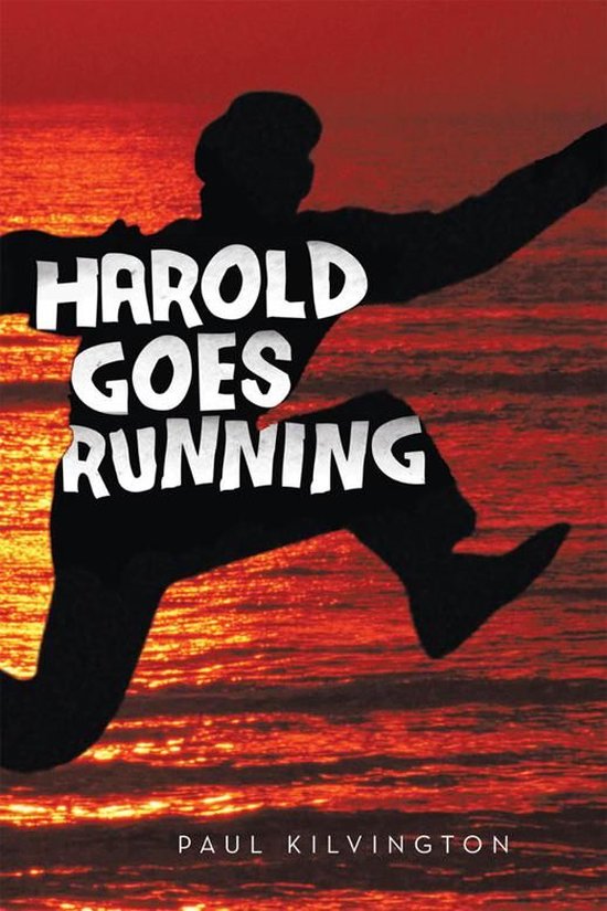Harold Goes Running - cover