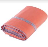 Microvezel Reishanddoek – Rood - Sneldrogende reishanddoek - Lichtgewicht Handdoek - Strand, Outdoor, Fitness, Sport & Reizen – Microfiber handdoek