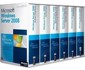 Microsoft Windows Server 2008 - Die technische Referenz