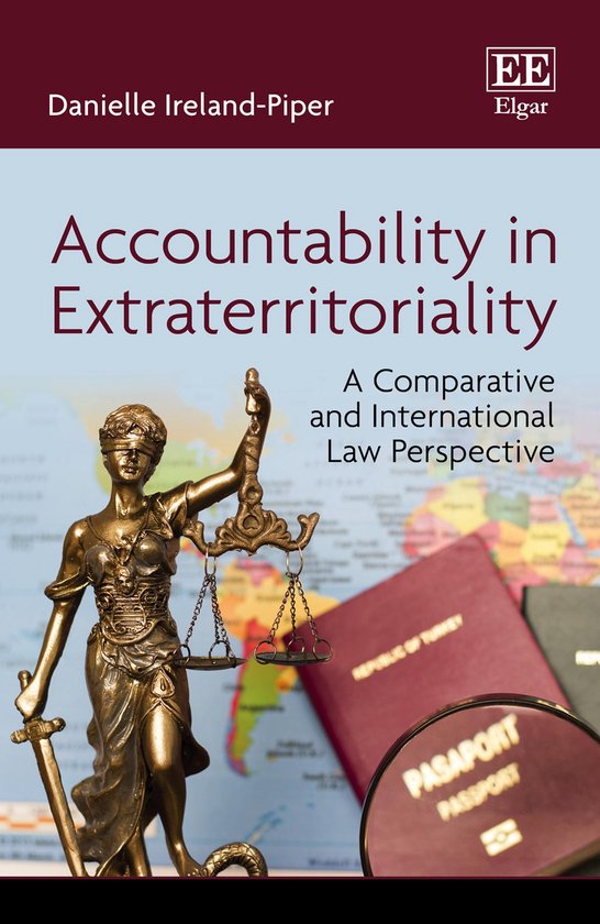 Accountability in Extraterritoriality - cover
