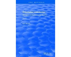 CRC Press Revivals- Revival: Chlorinated Insecticides (1974)