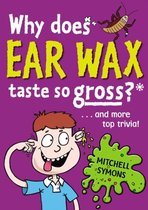 Why Does Ear Wax Taste So Gross