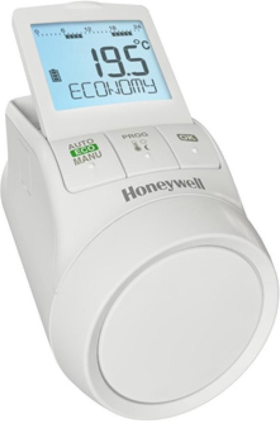 aanpassen ernstig Misverstand Honeywell TheraPro HR90 elektronische radiatorthermostaat | bol.com